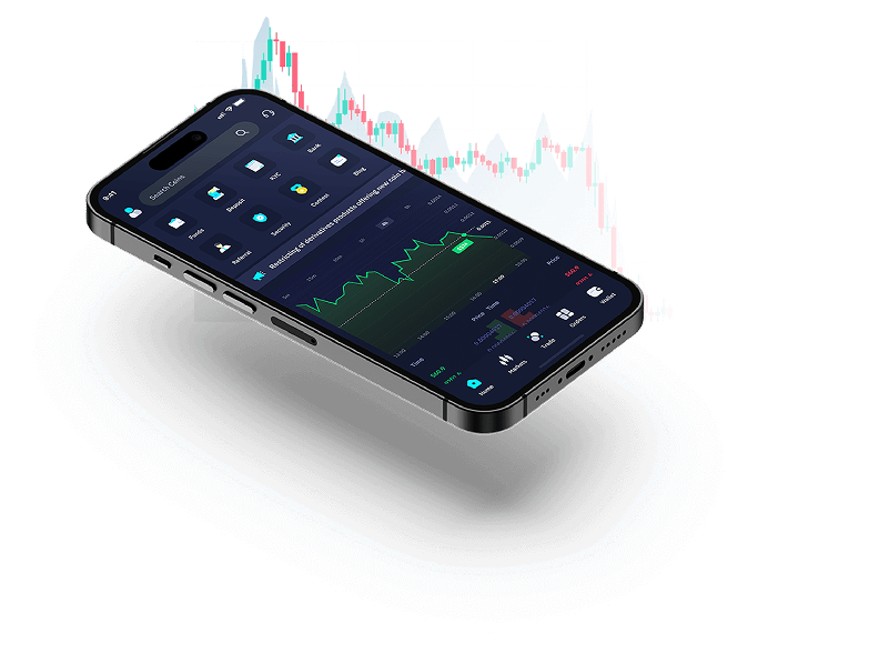 trade anywhere